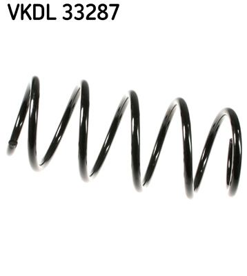 SKF VKDL 33287 Fahrwerksfeder